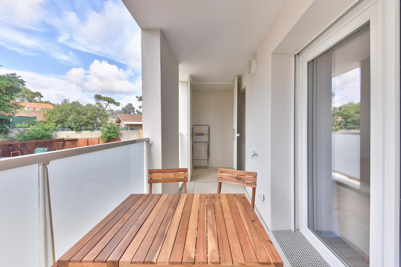 Confort Et Bel Appartement Au Coeur De Lacanau Exterior photo